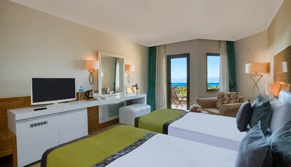 هتل آکوا ورد بلک آنتالیا